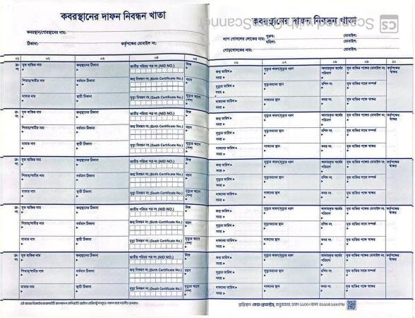 দৈনন্দিন সহজ টেইলরিং খাতা 1